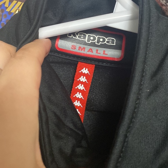 Black Kappa Womens Sweater - Picture 4 of 4